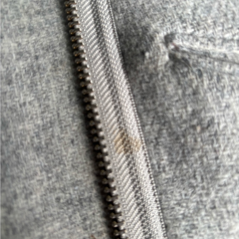 Jcrew Italian wool Stadium Coat - Picture 3 of 5